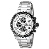 Invicta Men's 5999 Pilot Collection Stainless Steel Chronograph Watch