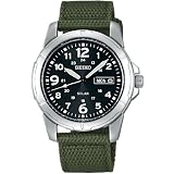 [セイコー]SEIKO 腕時計 SPIRIT スピリット ソーラー ブラック SBPX025 メンズ