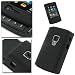 Etui silicone noir nokia N95 8GO