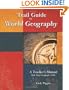 Trail Guide To World Geography (Geography Matters)