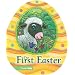 The First Easter (Easter Board Books)