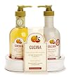 Fruits and Passion's Cucina Regenerating Hand Care Duo Lime Zest and Cypress