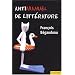 Antimanuel de litt�rature