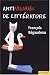 Antimanuel de littérature