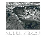 Canyon de Chelly by Ansel Adams - 24 x 30 inches - Fine Art Print / Poster