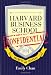Harvard Business School Confidential: Secrets of Success