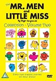 Mr Men & Little Miss Collection, The - Volume 2 [DVD] [2004]