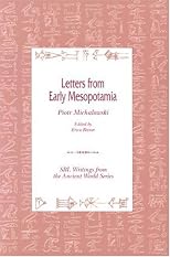 Letters from Early Mesopotamia