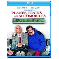 Planes Trains & Automobiles