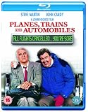 Planes, Trains & Automobiles [Blu-ray] [1987][Region Free]