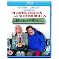 Planes, Trains & Automobiles [Blu-ray] [1987][Region Free]
