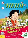  : Heidi - TV-Serien Edition 1 (4 DVDs)