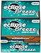 Eclipse Breeze Gum Exotic Mint, Sugar Free, 12 – Twelve piece packages