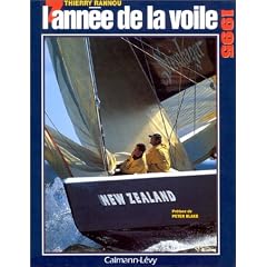 L'Ann�e de la voile 1995, num�ro 5, pr�fac� par Peter Blake
