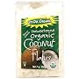 Let's Do Organic  Unsweetend Coconut Flakes, 7-Ounce Pouches (Pack of 12)