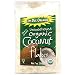 Let's Do Organic  Unsweetend Coconut Flakes, 7-Ounce Pouches (Pack of 12)