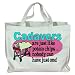 Cadavers are Just Like potato Chips Nobody can have Just One Totebag (Cotton Tote / B...