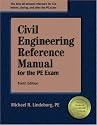 Civil Engineering Reference Manual for the PE Exam, 10th Edition
