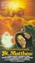 The Gospel According to St. Matthew [VHS]
