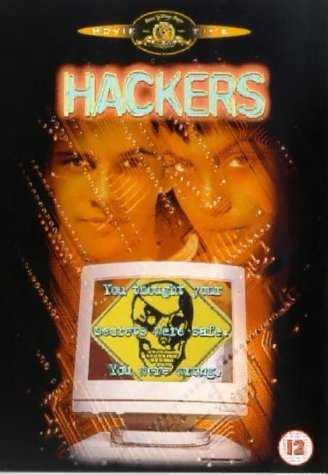 CD-Charts  DVD : Hackers [1996]