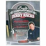 Bradley Set of 4 Jerky Racks