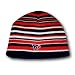 Reebok Houston Texans NFL Multi Stripe Beanie