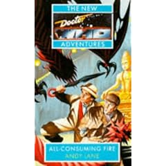 All Consuming Fire (New Doctor Who Adventures)