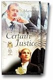 P.D. James - A Certain Justice [VHS]