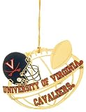 Baldwin University of Virginia�Football Helmet 3-inch Sports Ornament