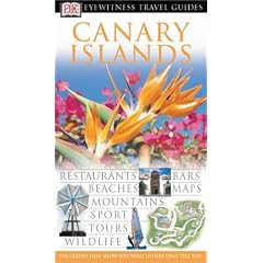 Canary Islands (DK Eyewitness Travel Guides)