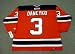 KEN DANEYKO New Jersey Devils 2003 CCM Throwback Home NHL Hockey Jersey