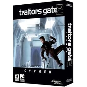 Traitors Gate 2: Cypher