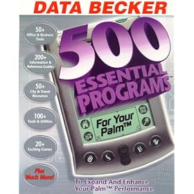 500 Essential Palm Programs