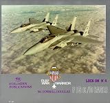  : Lock On No. 4 - McDonnell Douglas F-15 C/D Eagle