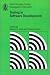 Testing in Software Development (British Computer Society Monographs in Informatics)