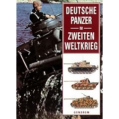 Deutsche Panzer im Zweiten Weltkrieg