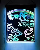 Hotel, Restaurant LED Signs LED Writing Message Board