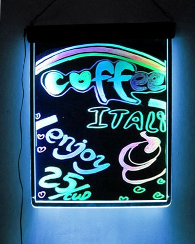 Hotel, Restaurant LED Signs LED Writing Message Board