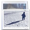 To Your Health - New Year Holiday Cards, Box of 10 cards and envelopes