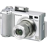 Remanufactured Fujifilm Finepix E550 6.3MP Digital Camera with 4x Optical Zoom