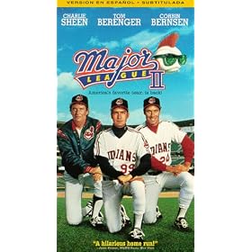 Major League 2 [VHS]