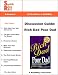 Discussion Guide: Rich Dad Poor Dad - What The Rich Teach Their Kids About Money: That The Poor And Middle Class Do Not.