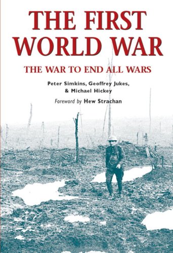 The First World War (Essential Histories Specials)
