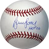 Bruce Sutter MLB Baseball With HOF Inscription