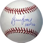 Steiner Sports St. Louis Cardinals Bruce Sutter Autographed Baseball With Hof 06 Ins