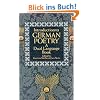 Introduction to German Poetry: A Dual-Language Book (Dual-Language Books)
