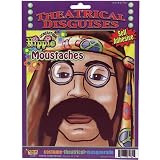 Hippie Moustache