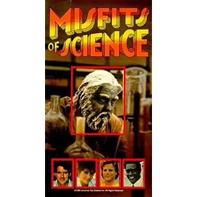 Misfits of Science