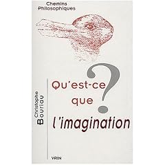 Qu'est-ce que l'imagination ?