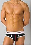 Men's Low Rise Briefs (Various Colors)